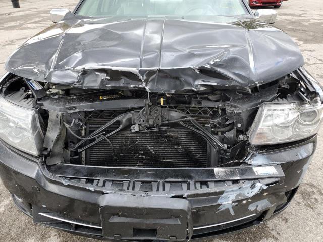 Photo 9 from auction – 2008 LINCOLN MKZ with VIN 3LNHM28T18R610241