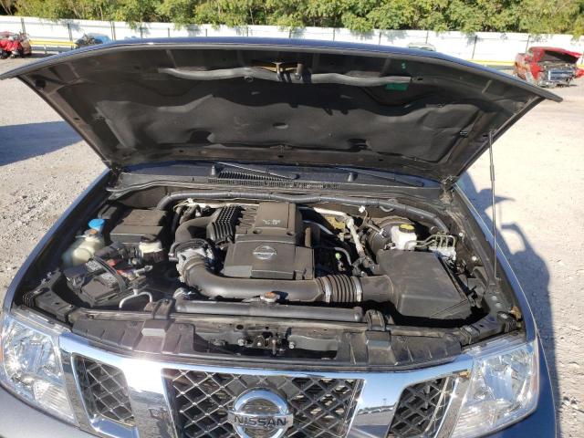 Photo 7 from auction – 2018 NISSAN FRONTIER S with VIN 1N6DD0FR3JN707848