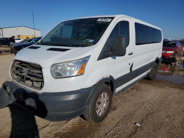 Photo 2 from auction – 2015 FORD TRANSIT T- with VIN 1FBZX2ZM6FKA44347