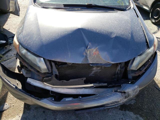 Photo 7 from auction – 2012 HONDA CIVIC HF with VIN 2HGFB2F63CH329210