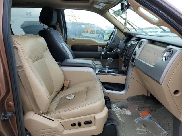 Photo 5 from auction – 2012 FORD F150 SUPER with VIN 1FTFW1CF6CKD41877