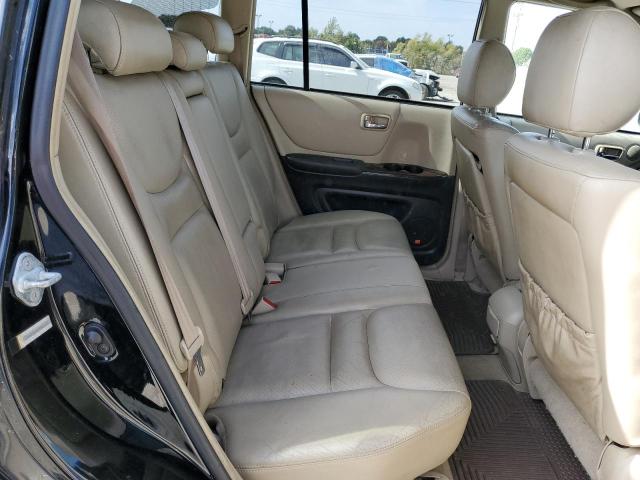 Photo 6 from auction – 2002 TOYOTA HIGHLANDER with VIN JTEHF21A820061132