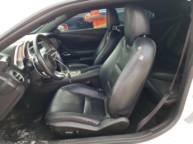 Photo 5 from auction – 2011 CHEVROLET CAMARO SS with VIN 2G1FJ1EJ4B9168420