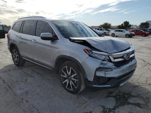 HONDA PILOT ELIT 2021 with VIN 5FNYF6H08MB016270 - Photo from auction