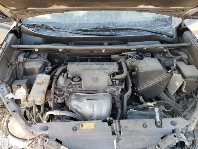 Photo 7 from auction – 2015 TOYOTA RAV4 XLE with VIN 2T3WFREV9FW134088