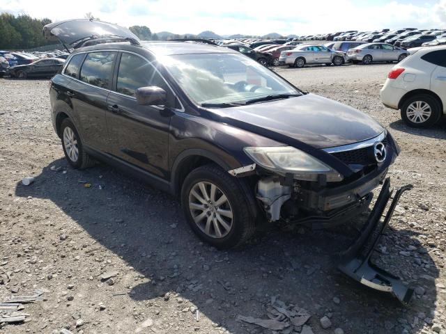 MAZDA CX-9 2007 with VIN JM3TB28Y470119443 - Photo from auction