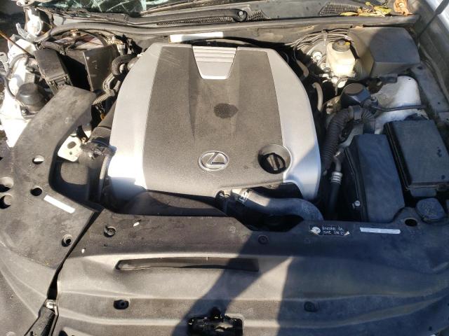 Photo 7 from auction – 2013 LEXUS GS 350 with VIN JTHCE1BL7D5008325