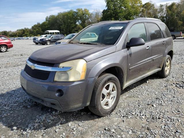 Photo 2 from auction – 2007 CHEVROLET EQUINOX with VIN 2CNDL63F076049756