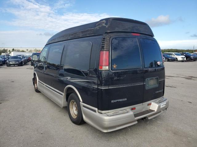 Photo 3 from auction – 2000 CHEVROLET EXPRESS G1 with VIN 1GBFG15R4Y1164137