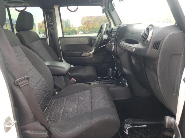 Photo 5 from auction – 2011 JEEP WRANGLER U with VIN 1J4BA3H10BL545096