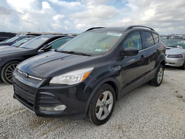 Photo 2 from auction – 2015 FORD ESCAPE SE with VIN 1FMCU9GXXFUB34925