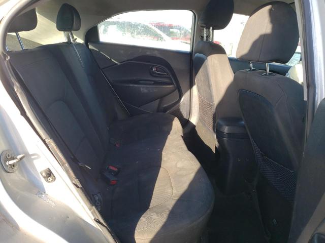 Photo 6 from auction – 2012 KIA RIO with VIN KNADN5A32C6039292