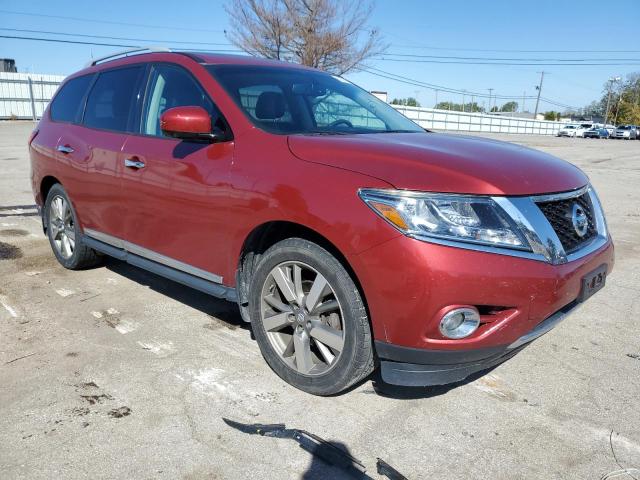 Photo 1 from auction – 2015 NISSAN PATHFINDER with VIN 5N1AR2MM1FC701135