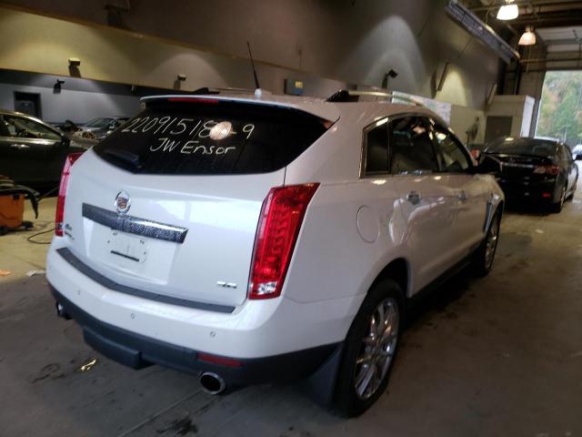 Photo 4 from auction – 2014 CADILLAC SRX PREMIU with VIN 3GYFNGE30ES565723