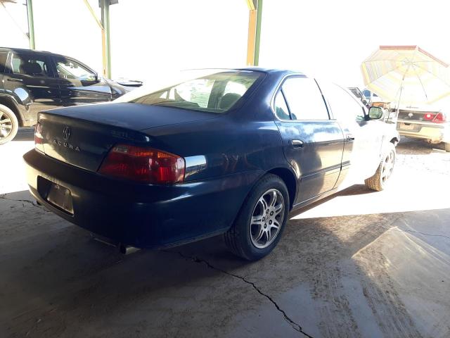 Photo 4 from auction – 2000 ACURA 3.2TL with VIN 19UUA5662YA047884