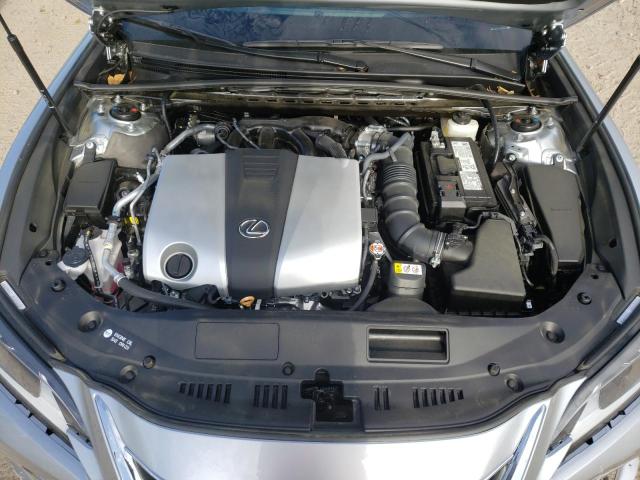 Photo 7 from auction – 2022 LEXUS ES 350 BAS with VIN 58ADZ1B14NU126661
