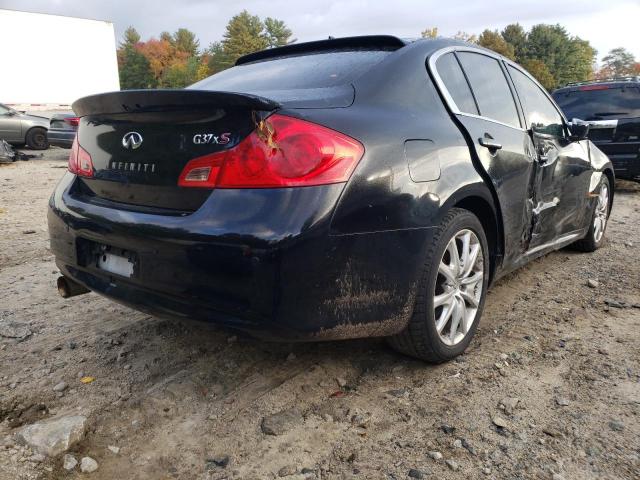 Photo 4 from auction – 2011 INFINITI G37 with VIN JN1CV6AR2BM352901
