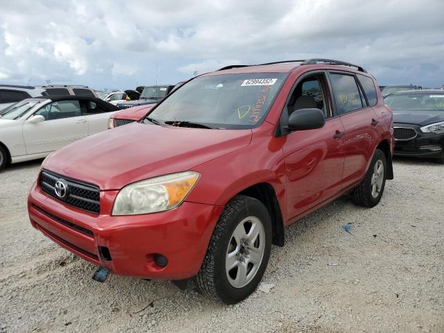 Photo 2 from auction – 2006 TOYOTA RAV4 with VIN JTMBD33V766011766