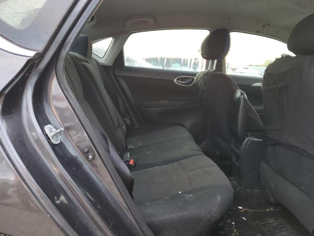 Photo 6 from auction – 2014 NISSAN SENTRA S with VIN 3N1AB7AP6EY338828