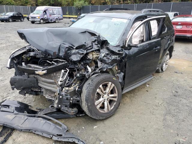 Photo 9 from auction – 2014 CHEVROLET EQUINOX LT with VIN 2GNALBEK2E6261024