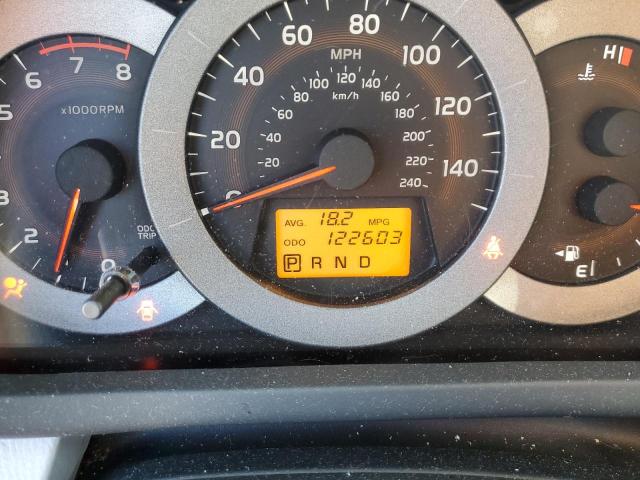 Photo 8 from auction – 2010 TOYOTA RAV4 with VIN JTMBK4DV3A5088112