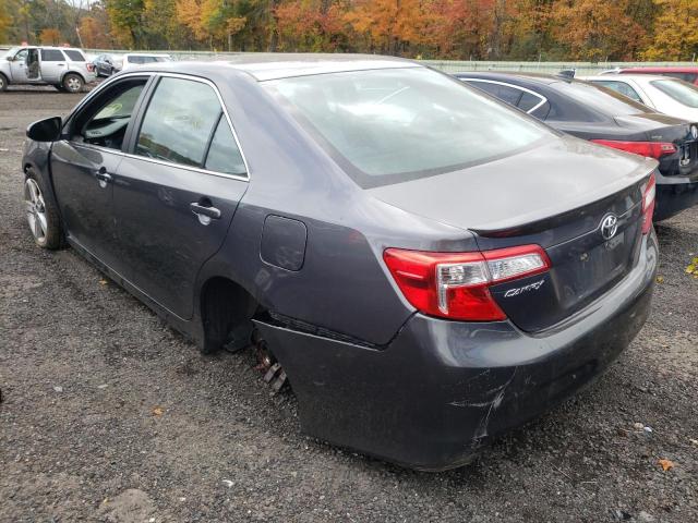 Photo 3 from auction – 2012 TOYOTA CAMRY BASE with VIN 4T1BF1FKXCU133122