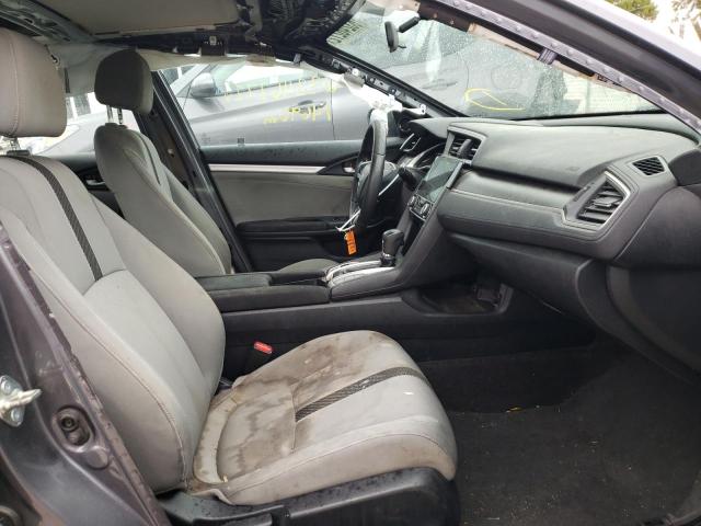 Photo 5 from auction – 2017 HONDA CIVIC EX with VIN 2HGFC2F76HH541466