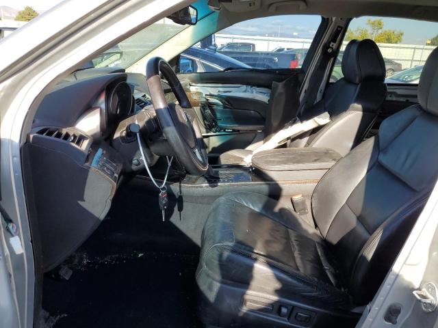 Photo 5 from auction – 2010 ACURA MDX TECHNO with VIN 2HNYD2H6XAH521908