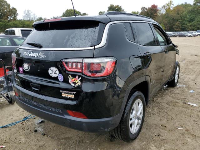Photo 4 from auction – 2019 JEEP COMPASS SP with VIN 3C4NJDAB7KT675019