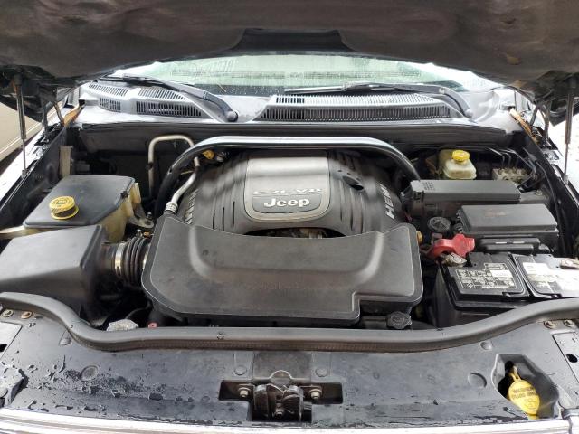 Photo 7 from auction – 2006 JEEP COMMANDER with VIN 1J8HG58286C293731
