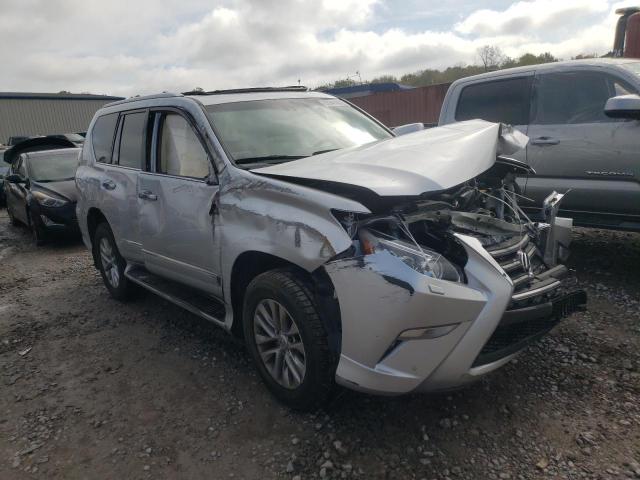 LEXUS GX 460 2019 with VIN JTJBM7FX2K5222472 - Photo from auction