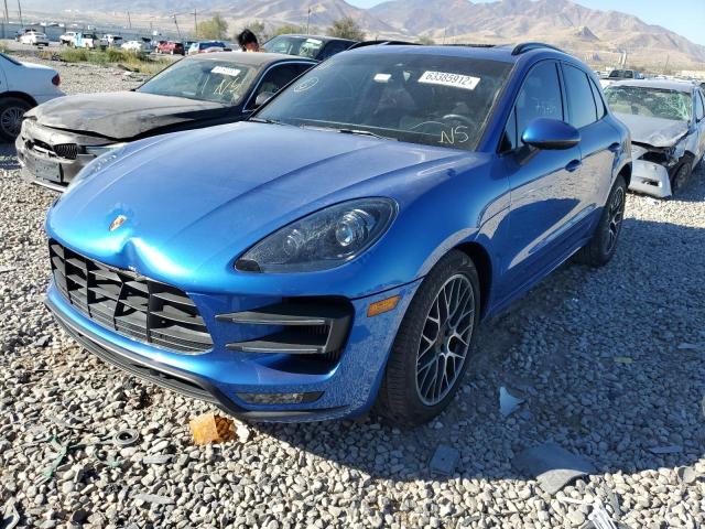 Photo 2 from auction – 2015 PORSCHE MACAN TURB with VIN WP1AF2A55FLB98847