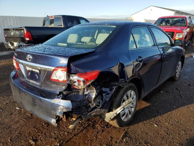 Photo 4 from auction – 2013 TOYOTA COROLLA BA with VIN 2T1BU4EE4DC995094