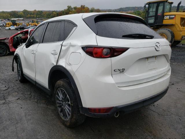 Photo 3 from auction – 2021 MAZDA CX-5 TOURI with VIN JM3KFBCM7M0444331