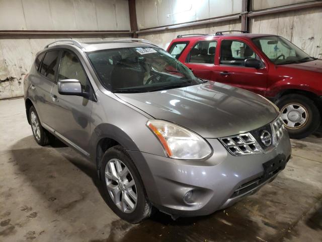 Photo 1 from auction – 2011 NISSAN ROGUE S with VIN JN8AS5MV2BW662183