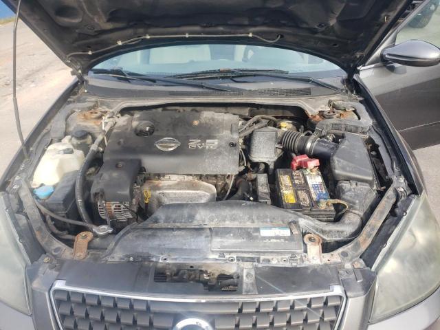 Photo 7 from auction – 2006 NISSAN ALTIMA S with VIN 1N4AL11D56C204289