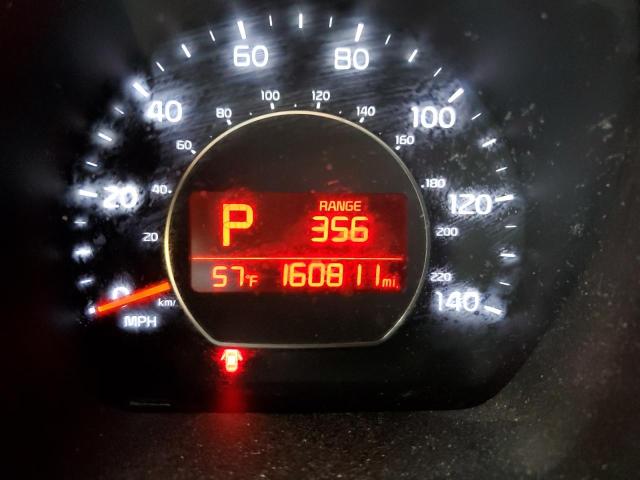 Photo 8 from auction – 2016 KIA SOUL + with VIN KNDJP3A57G7296387