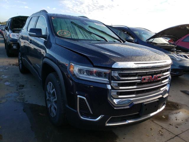 GMC ACADIA SLE 2022 with VIN 1GKKNRL45NZ160539 - Photo from auction