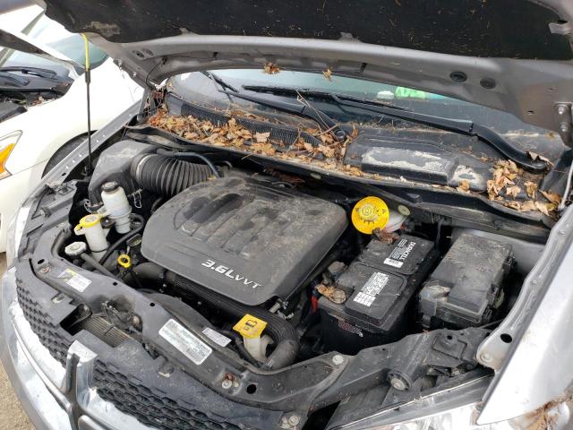 Photo 7 from auction – 2016 DODGE GRAND CARA with VIN 2C4RDGBG4GR218585