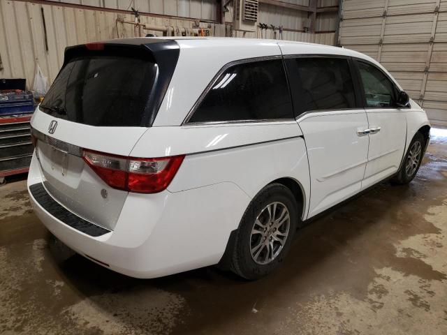 Photo 4 from auction – 2011 HONDA ODYSSEY EX with VIN 5FNRL5H61BB008410