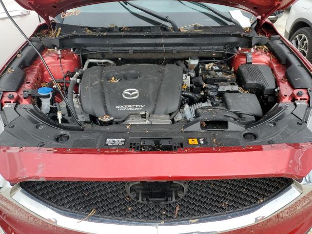 Photo 7 from auction – 2019 MAZDA CX-5 SPORT with VIN JM3KFBBM2K0540382