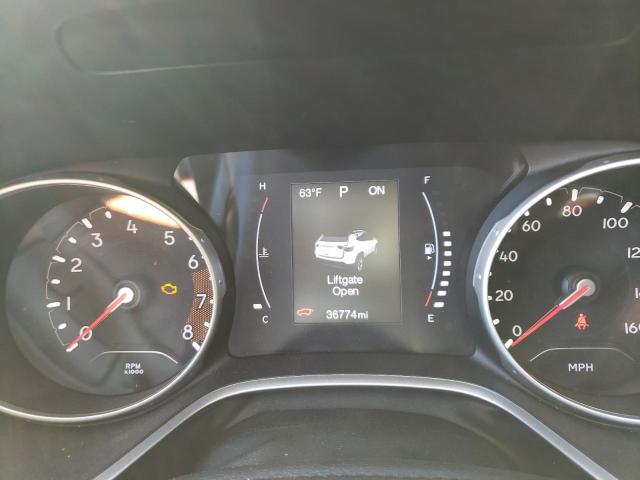 Photo 8 from auction – 2019 JEEP COMPASS SP with VIN 3C4NJCABXKT615911