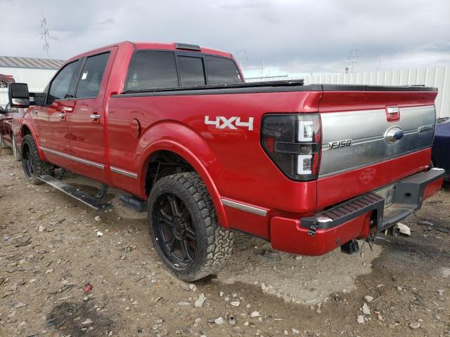 Photo 3 from auction – 2011 FORD F150 SUPER with VIN 1FTFW1ET1BFB18897
