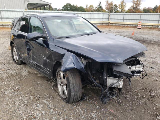 AUDI Q5 PREMIUM 2011 with VIN WA1DKAFP5BA045934 - Photo from auction