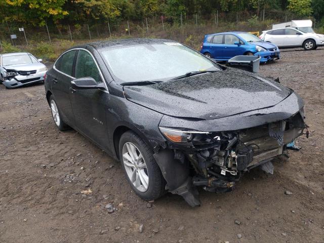 CHEVROLET MALIBU LT 2018 with VIN 1G1ZD5ST7JF127366 - Photo from auction
