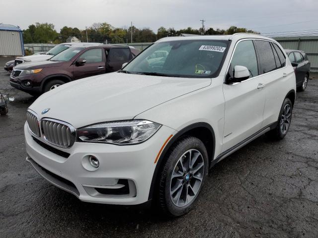 Photo 2 from auction – 2018 BMW X5 XDRIVE3 with VIN 5UXKR0C5XJ0X96990