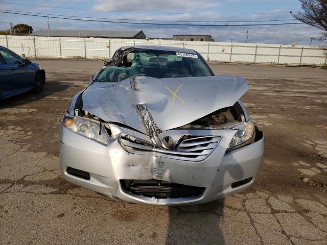 Photo 9 from auction – 2007 TOYOTA CAMRY CE with VIN 4T1BE46K37U633780