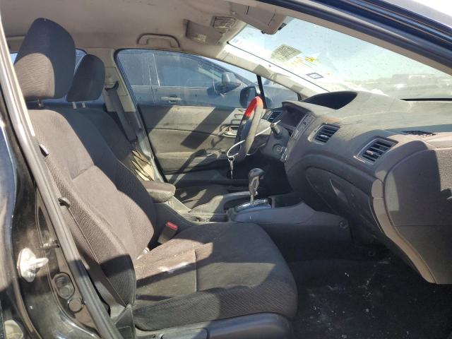 Photo 5 from auction – 2013 HONDA CIVIC LX with VIN 2HGFB2F58DH536829