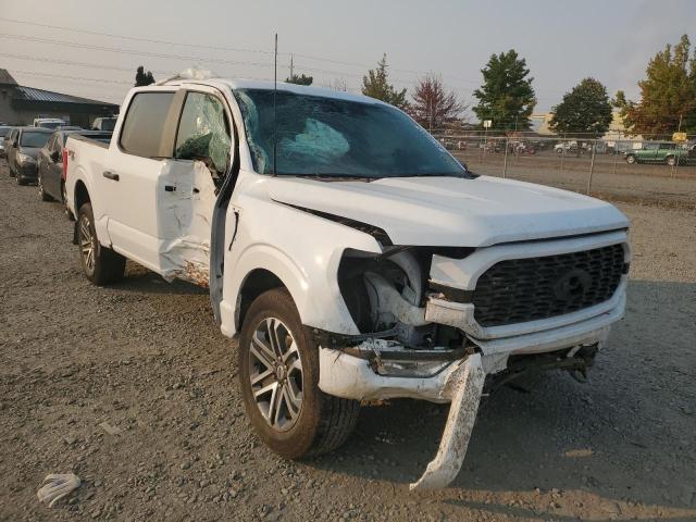 Photo 1 from auction – 2022 FORD F150 SUPER with VIN 1FTEW1EP4NFA72730