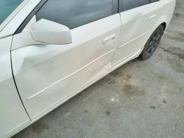 Photo 9 from auction – 2003 CADILLAC CTS with VIN 1G6DM57N330135145